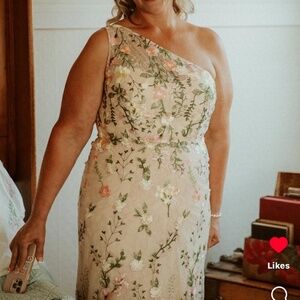 Mac Duggal  Elegant Mother of the Bride Dress size 14